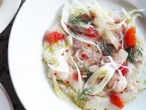 L'insalata di calamari è in realtà di totani: ristoratore processato e assolto