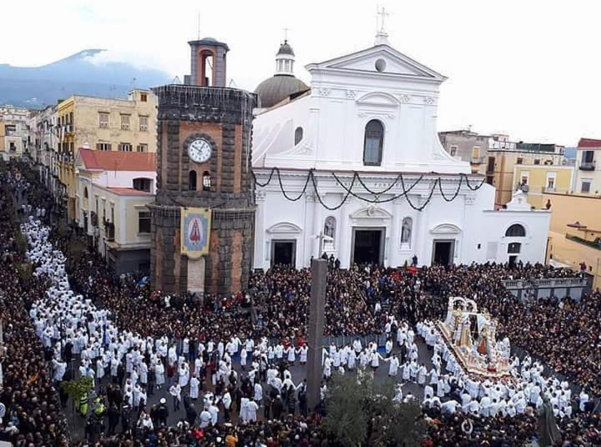 Domani A Torre Del Greco Che Tempo Fa