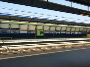 La Metropolitana di Chiaiano.