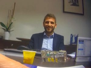 Roberto De Luca.