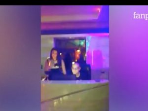 Il party in Romania
