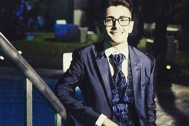 Lo schianto di Nocera, è morto anche il 18enne Gaetano Vitolo