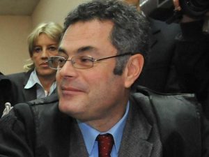 Il giudice Filippo Beatrice