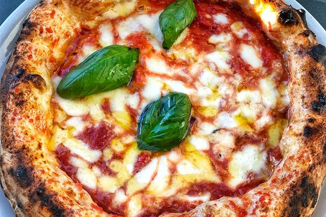La pizza più social? È a Napoli ed è di Vincenzo Capuano