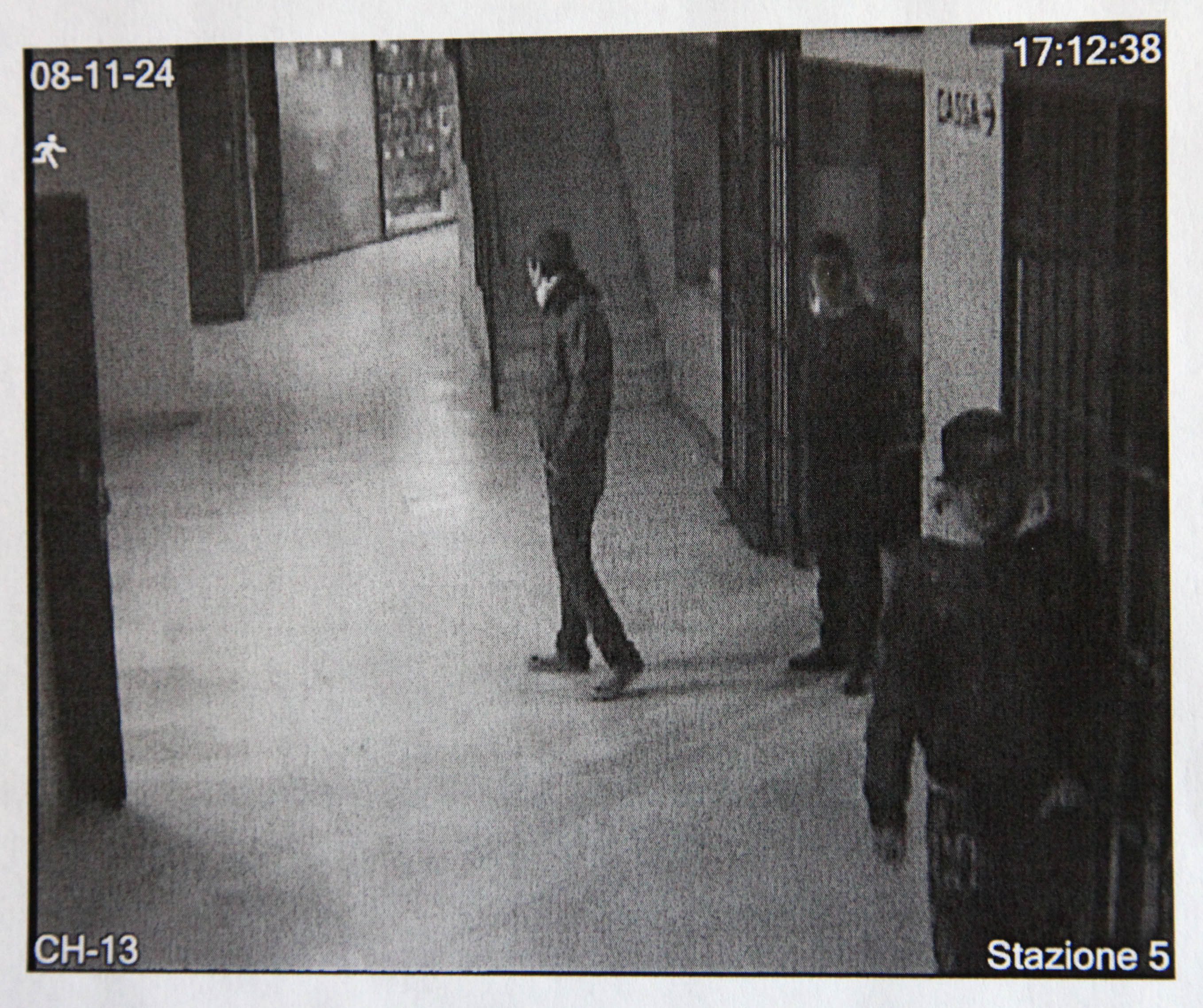 Baby gang, foto di repertorio