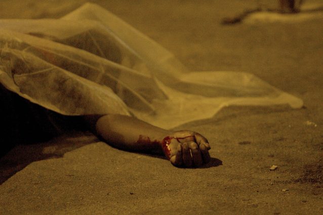 La strage di Castelvolturno, avvenuta il 18 settembre 2008 / foto Gettyimages