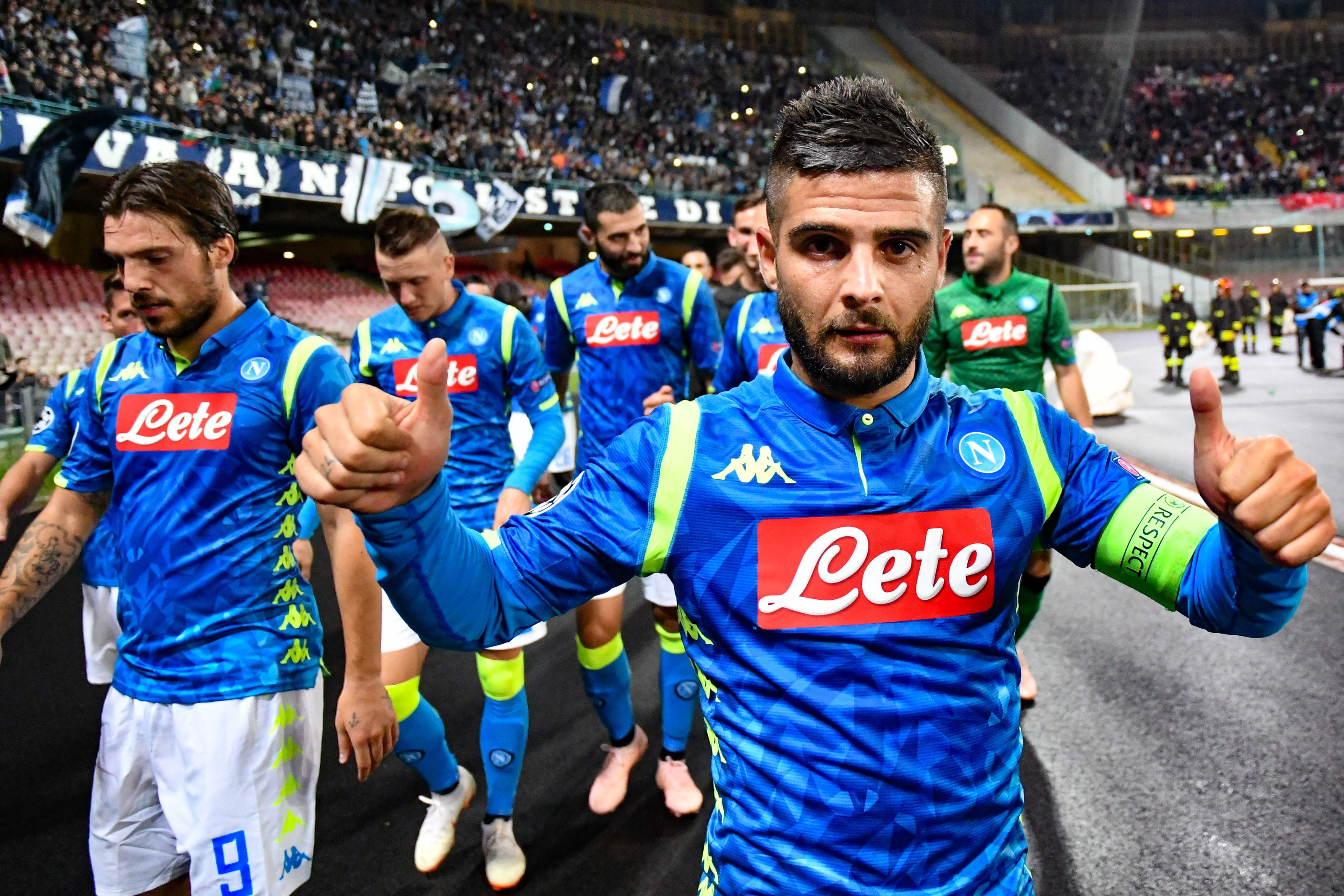 Risultati immagini per insigne liverpool