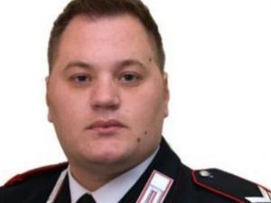 Emanuele Reali, 34 anni, vice brigadiere investito da un treno a Caserta