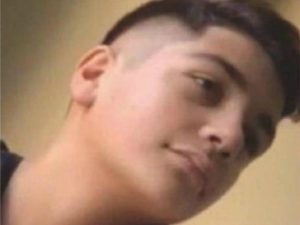 Pasquale Manzo, morto a 14 anni