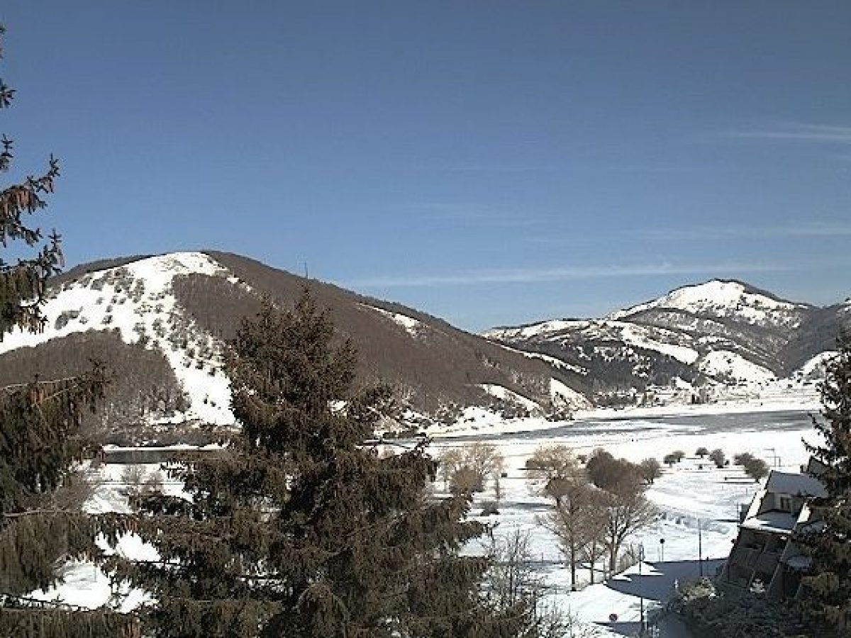 Meteo Avellino Tanta Neve E Freddo In Irpinia