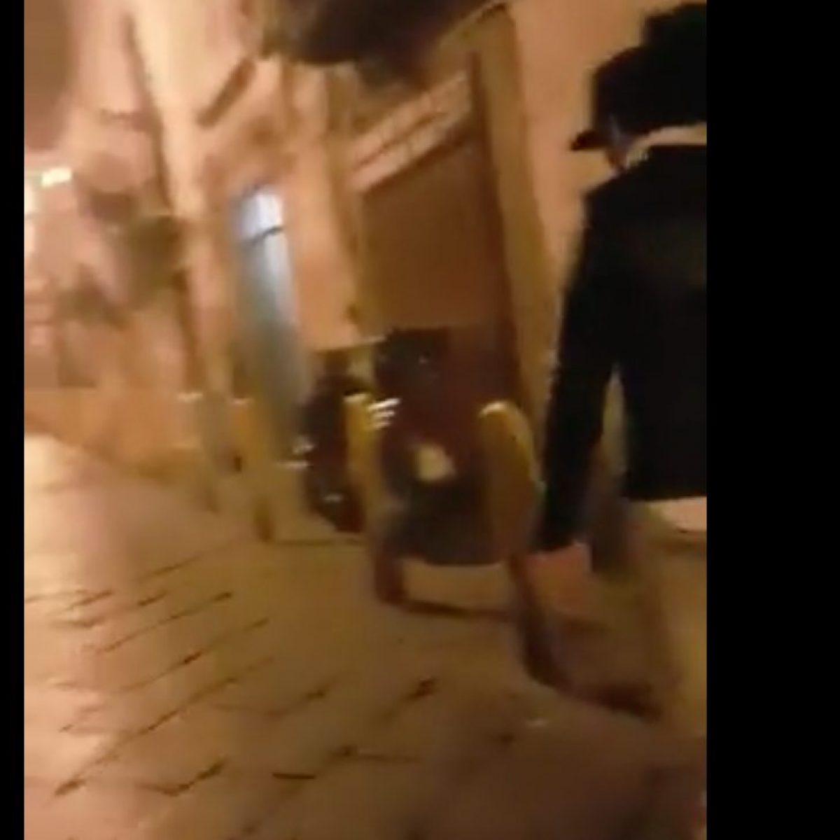 grande nero ebano Dicks