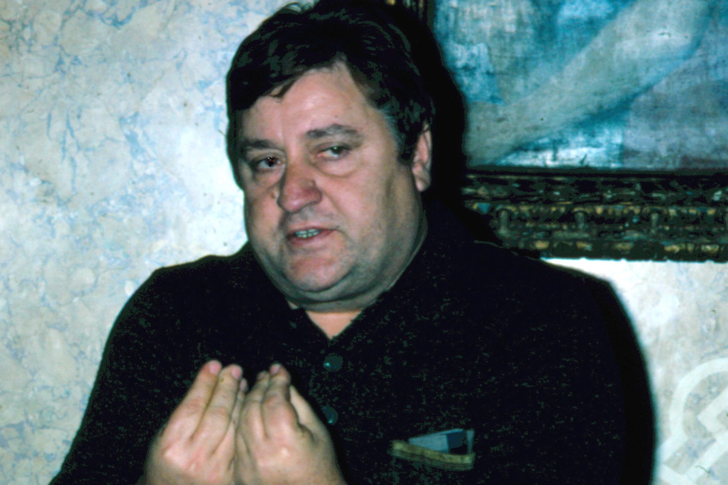 Figlio Di Mario Merola A Domenica In