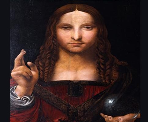 Il Salvator Mundi E A Napoli La Copia Di Leonardo Al Museo Di San Domenico Maggiore