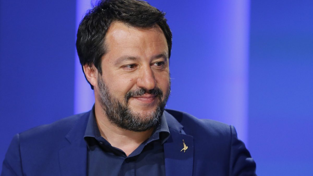 Matteo Salvini