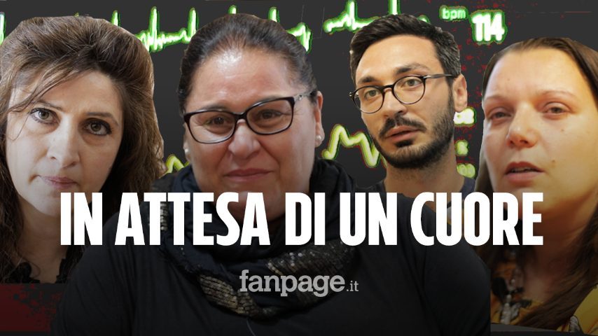 Come Si Chiama La Mamma Di Nunzio Stancampiano