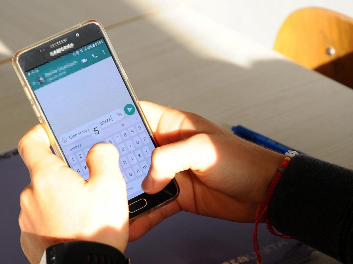 Come Si Scrive Alla Seconda Sul Cellulare