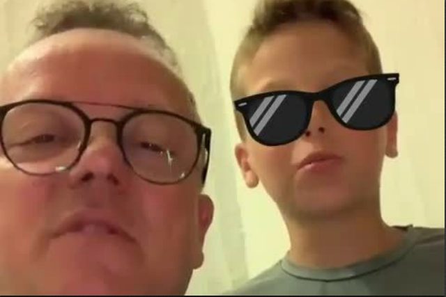 Figlio Di Gigi D Alessio Ad Amici