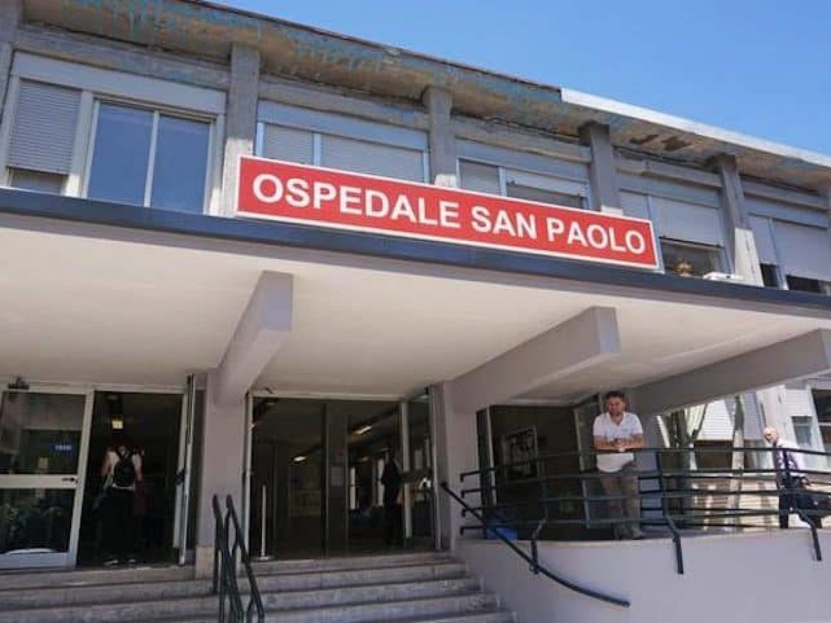 Ospedale San Paolo, dal 27 chiude il Pronto Soccorso per 10 giorni per lavori stop alle ambulanze Ospedale San Paolo, dal 27 chiude il Pronto Soccorso per 10 giorni per lavori stop alle ambulanze