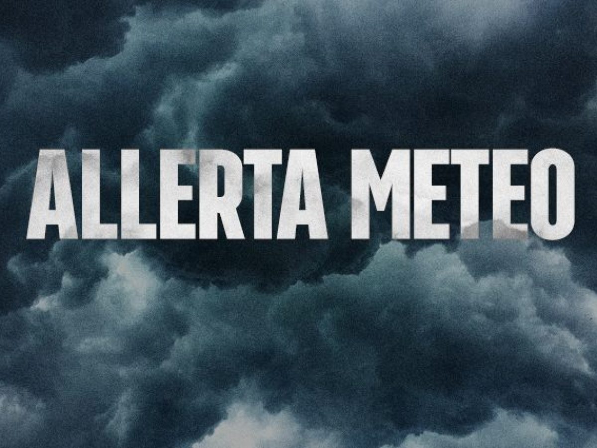 Allerta Meteo In Campania Vento Molto Forte Da Stasera E Fino A Venerdi 15 Ottobre