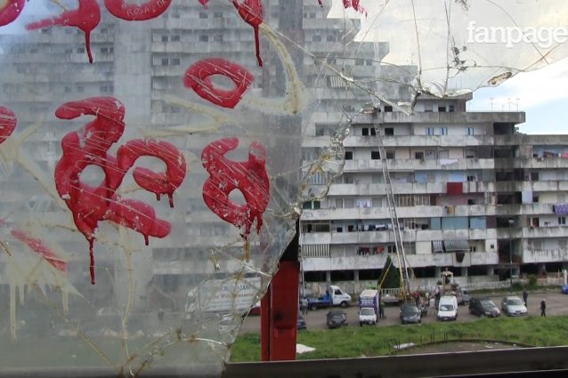 La storia di Scampia, delle Vele e del suo popolo