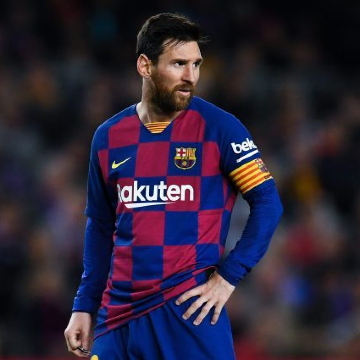 tuta champion messi