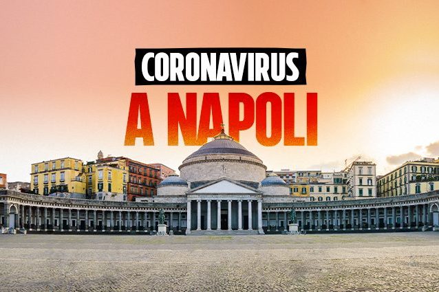 Domani 31 marzo a Napoli alle ore 12 minuto di silenzio per i morti di Coronavirus