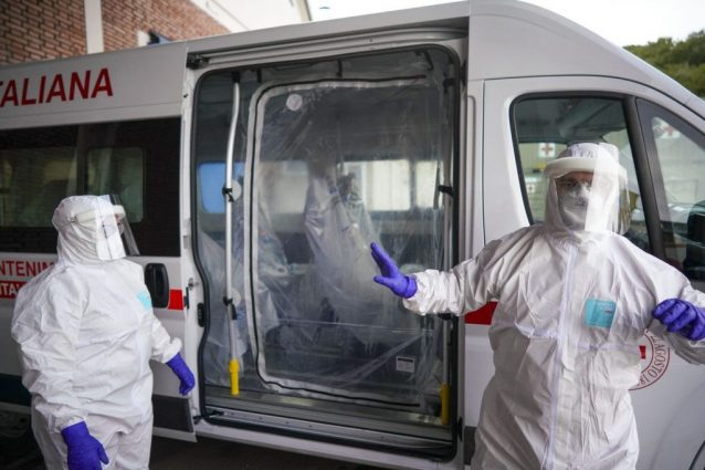 Coronavirus, all’ospedale in Fiera a Milano i primi due pazienti. Il coordinatore delle Rianimazioni: “Qui ...