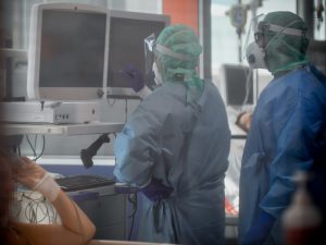 Coronavirus a Caserta, buone notizie: sono in netto aumento i guariti
