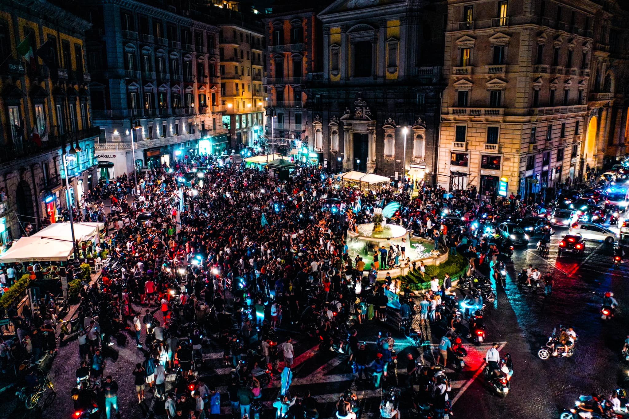 Che Ha Fatto Il Napoli Ieri Sera
