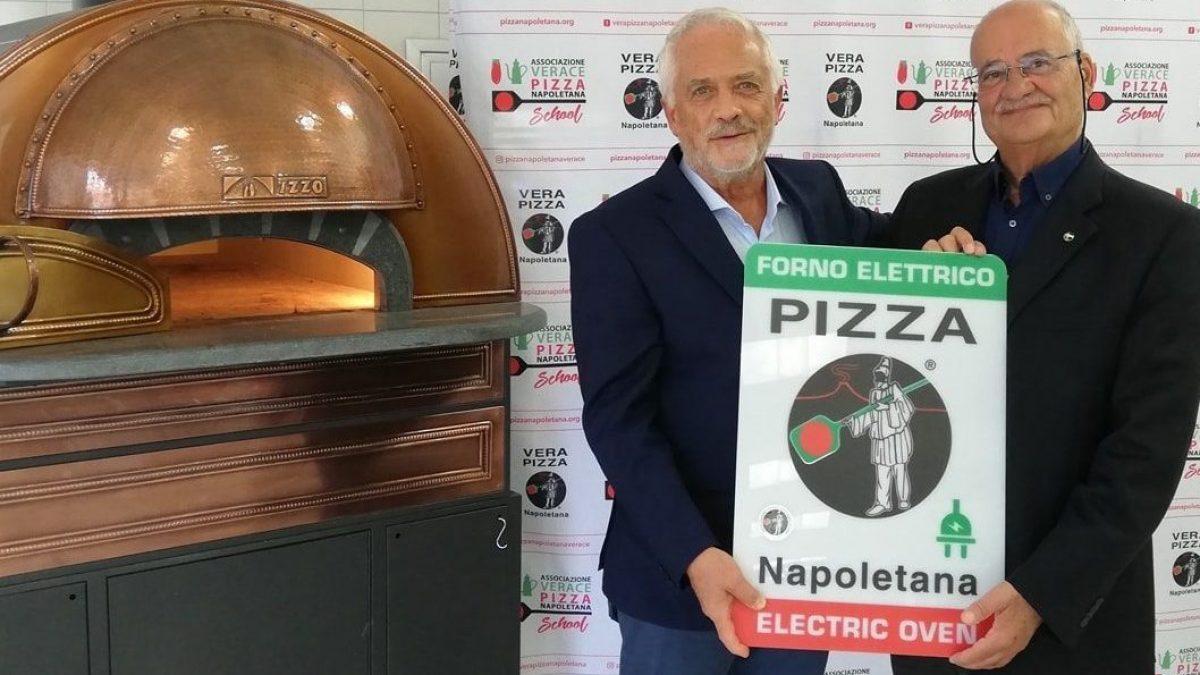 La pizza verace napoletana col forno elettrico: Ecco perché abbiamo detto sì
