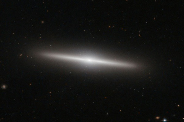 IC 335 (Foto Nasa).