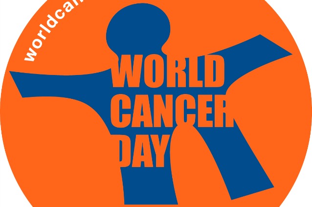 Il 4 febbraio è la giornata mondiale contro il cancro