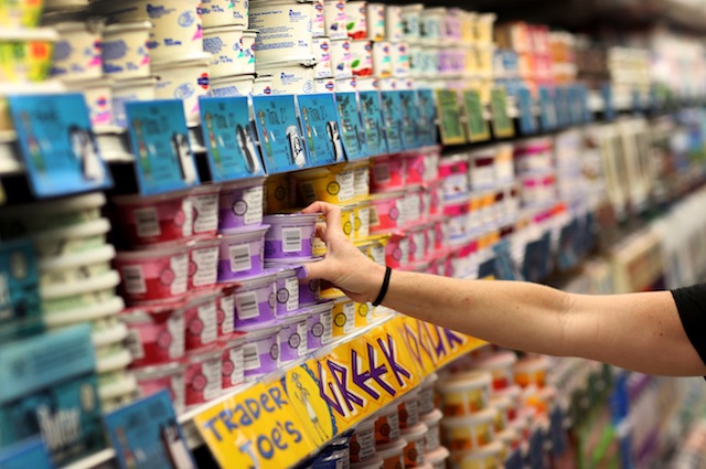 Cani come yogurt per la nostra salute