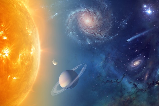 Immagine NASA