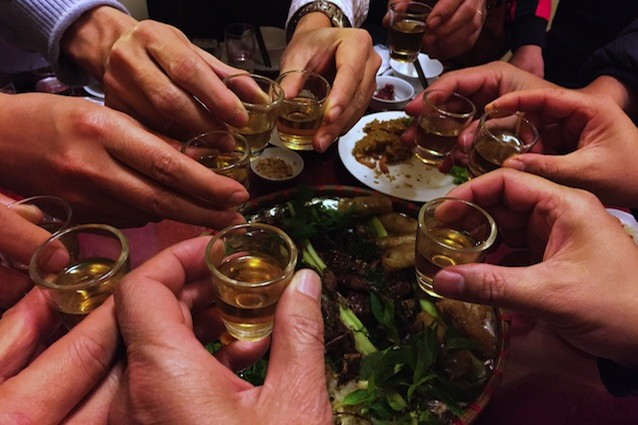 Gli effetti dell'alcol sul nostro cervello
