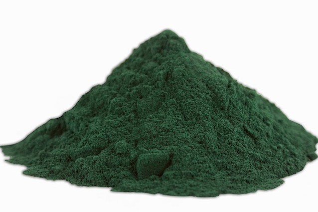 Le proprietà benefiche dell'alga Spirulina