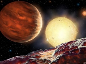 A 15 anni scopre un esopianeta simile a Giove