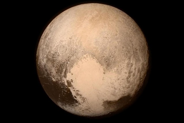 New Horizons ha comunicato con la Terra
