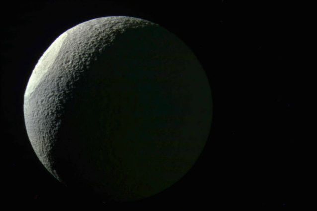 Credit: NASA/JPL–Caltech/Space Science Institute