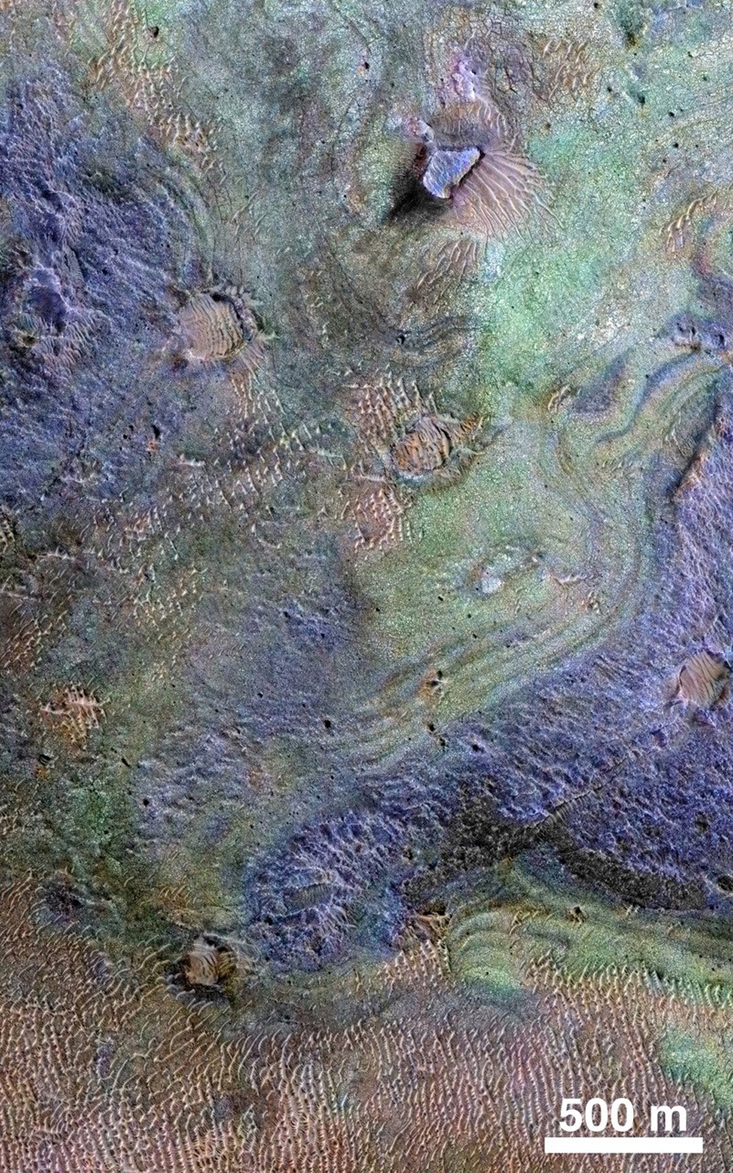 Che ne è stato dell’atmosfera di Marte?