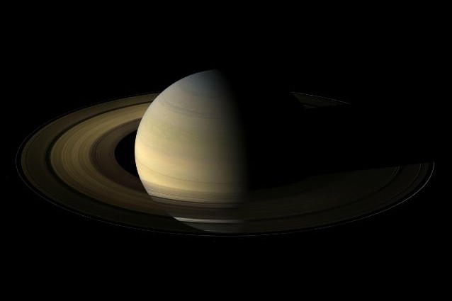 NASA/JPL/Space Science Institute