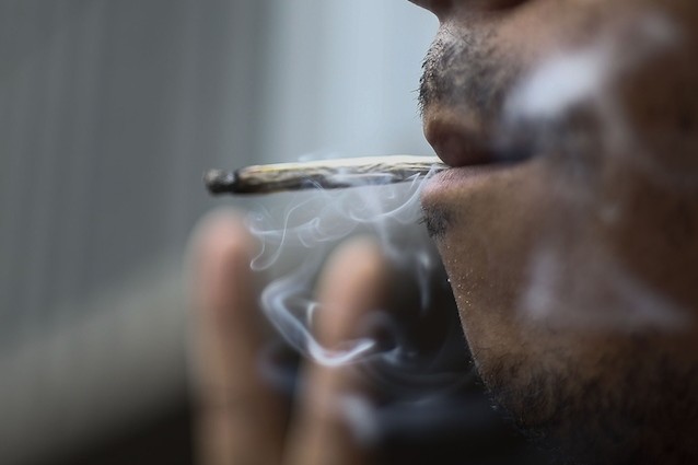 L'abuso di cannabis danneggia la sostanza bianca del cervello