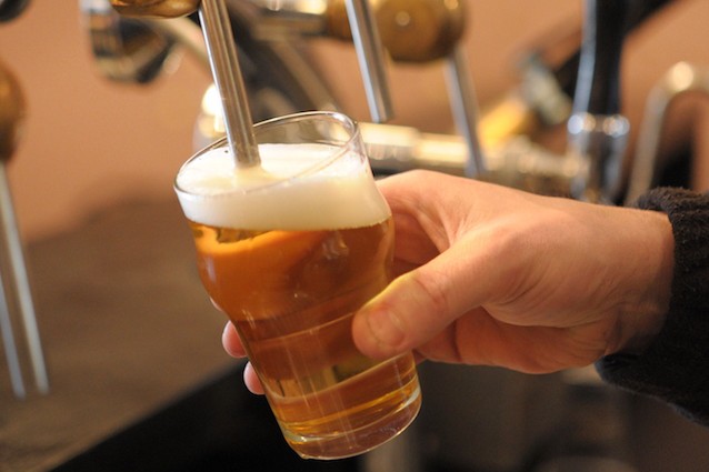 Gli effetti positivi della birra dopo lo sport, soprattutto per le donne