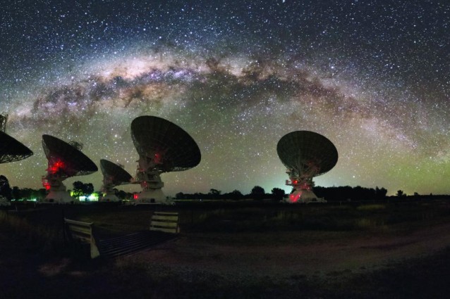 Credit: CSIRO. Alex Cherney.