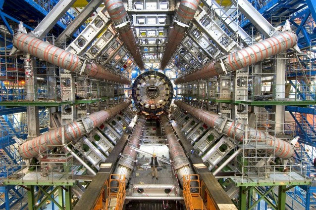 Per LHC è finito il letargo
