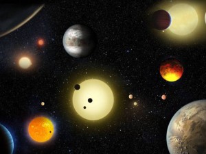 La sensazionale scoperta del telescopio Kepler: 1,284 nuovi pianeti, 500 simili alla Terra