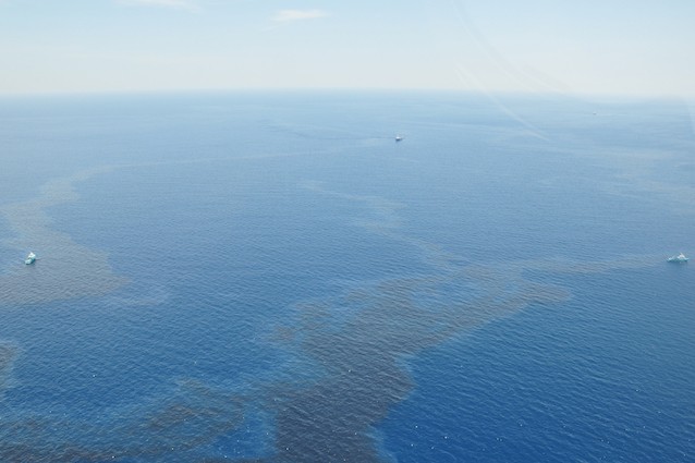Disastro ambientale: Golfo del Messico inondato dalla marea nera (di nuovo)