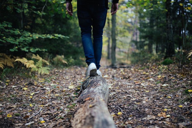 30 minuti a settimana, ecco la dose di natura che ci fa stare meglio
