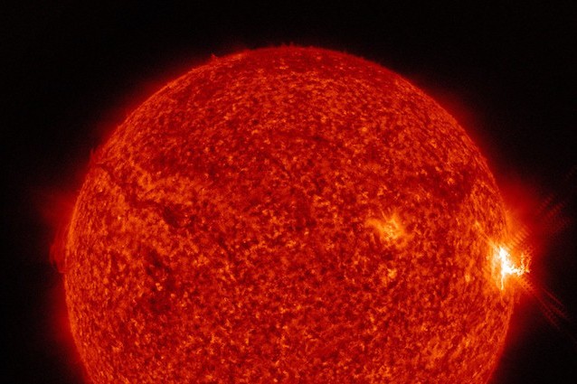 Comunicazioni radio in tilt? Colpa della tempesta magnetica in arrivo