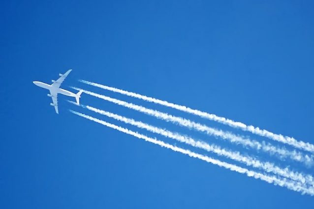 scie chimiche